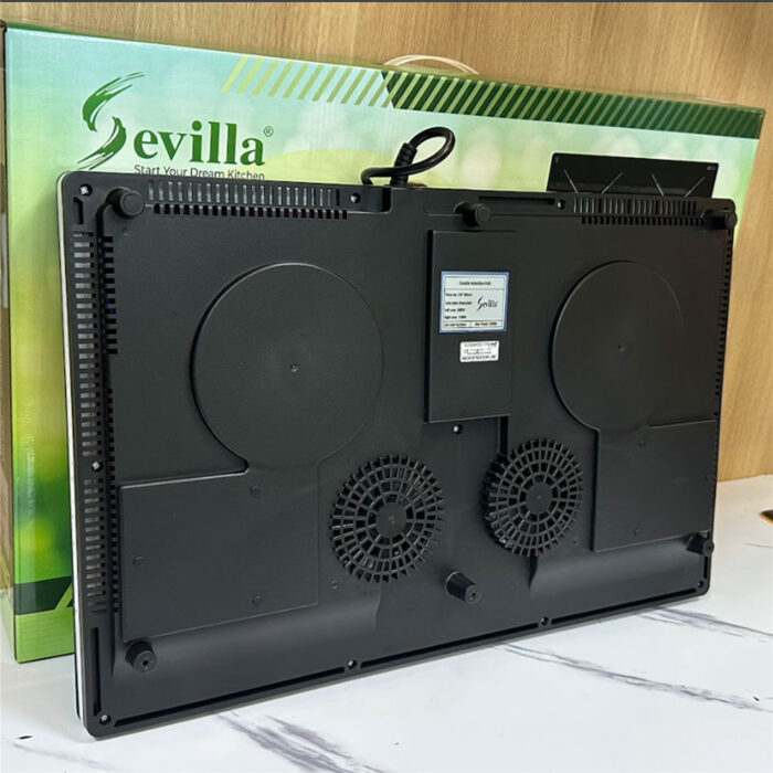 Bếp từ đôi SEVILLA SV-20T - Ảnh 6