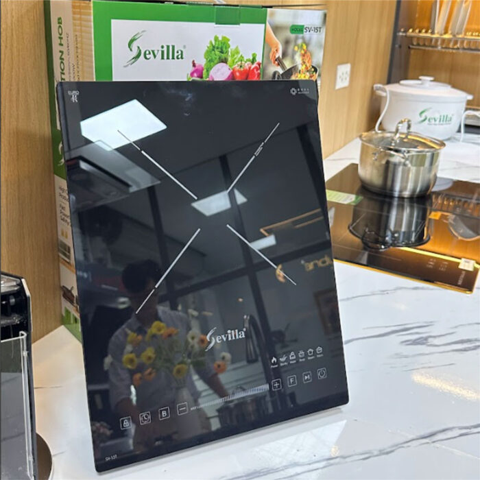 Bếp từ đơn SEVILLA SV-15T - Ảnh 4