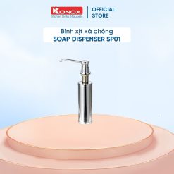 Bình đựng nước rửa bát KONOX SP01