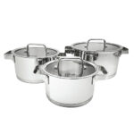 Bộ nồi Ferroli 3 món