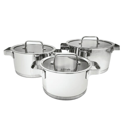 Bộ nồi Ferroli 3 món