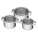 Bộ nồi Rapido RK182024 3 món