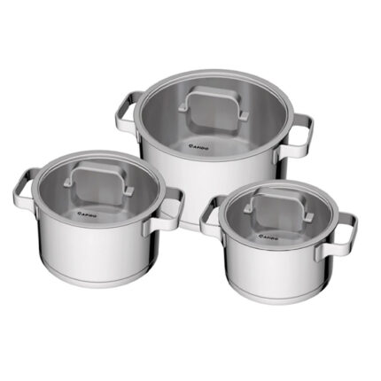 Bộ nồi Rapido RK182024 3 món