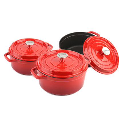 Bộ nồi Rapido RK202224 3 món