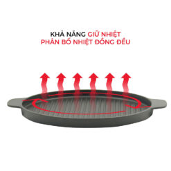 Chảo Rapido RG24-RF RG26-RF gang nướng=