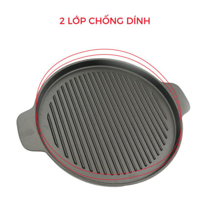 Chảo Rapido RG24-RF RG26-RF gang nướng=