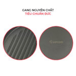 Chảo Rapido RG24-RF RG26-RF gang nướng=