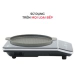 Chảo Rapido RG24-RF RG26-RF gang nướng=