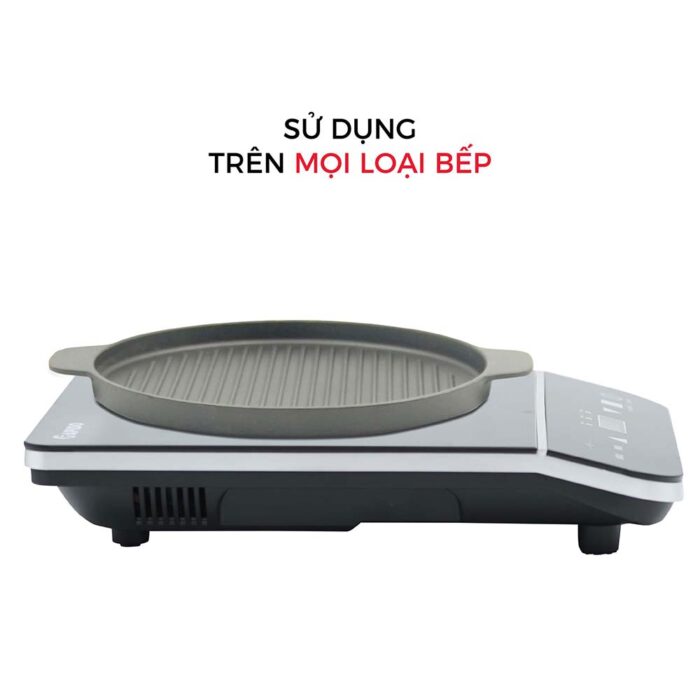 Chảo Rapido RG24-RF RG26-RF gang nướng=