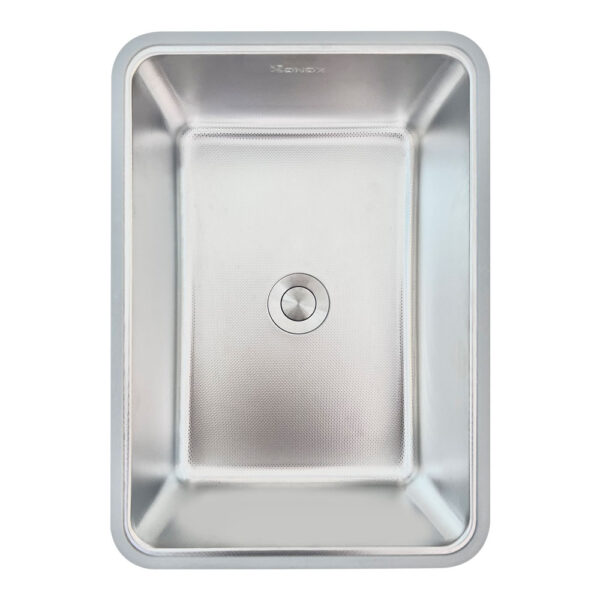 Chậu rửa bát inox mini KONOX CD02