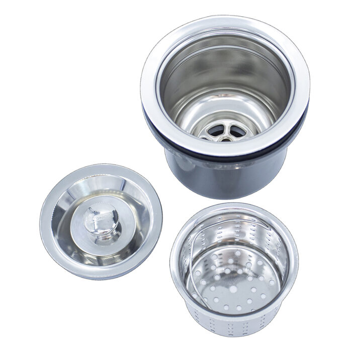 Hố rác chậu rửa bát KONOX SK01 114mm 2