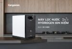 Máy lọc nước RO Kangaroo Hydrogen KG-Y1MED 5 lõi đặt bàn - Ảnh 3