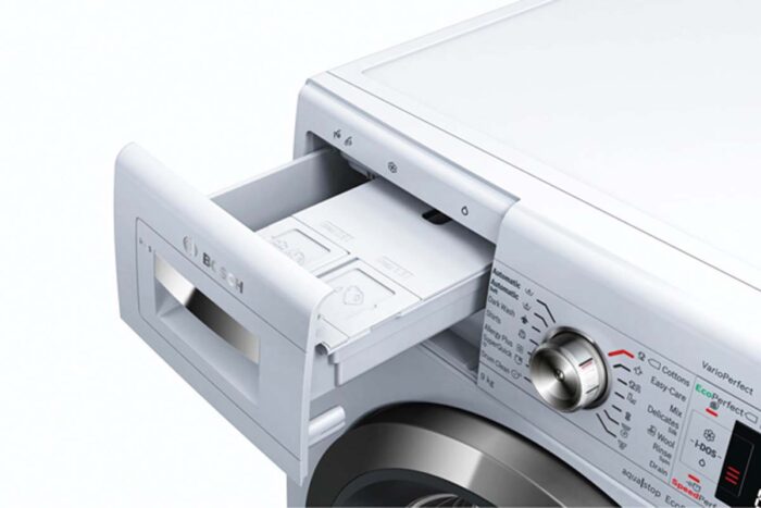Máy giặt Bosch WAW32640EU 9kg serie 8 - Ảnh 3