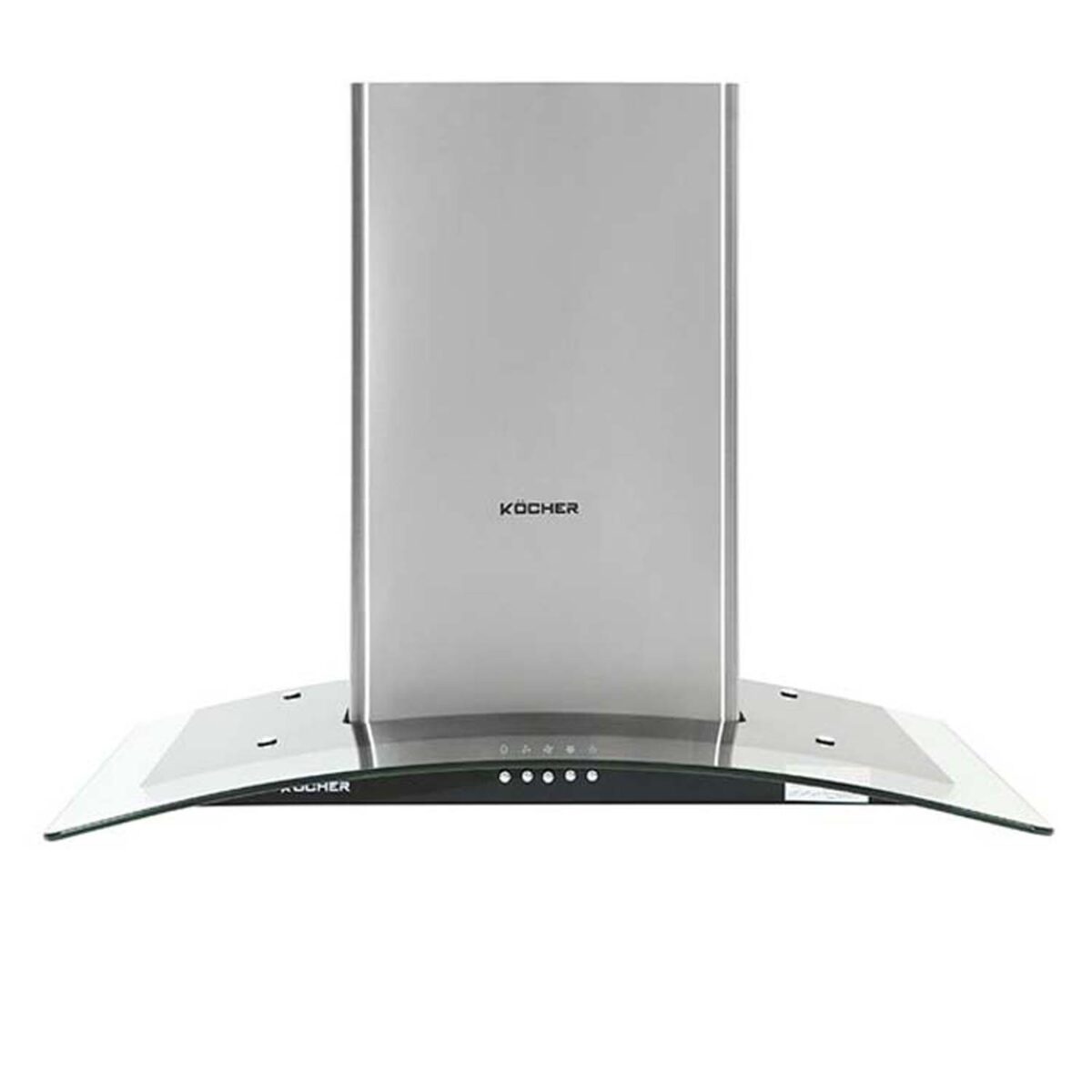 Máy hút mùi KOCHER K 8370XS 70cm 90cm kính cong - Ảnh 3