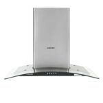 Máy hút mùi KOCHER K 8370XS 70cm 90cm kính cong - Ảnh 3