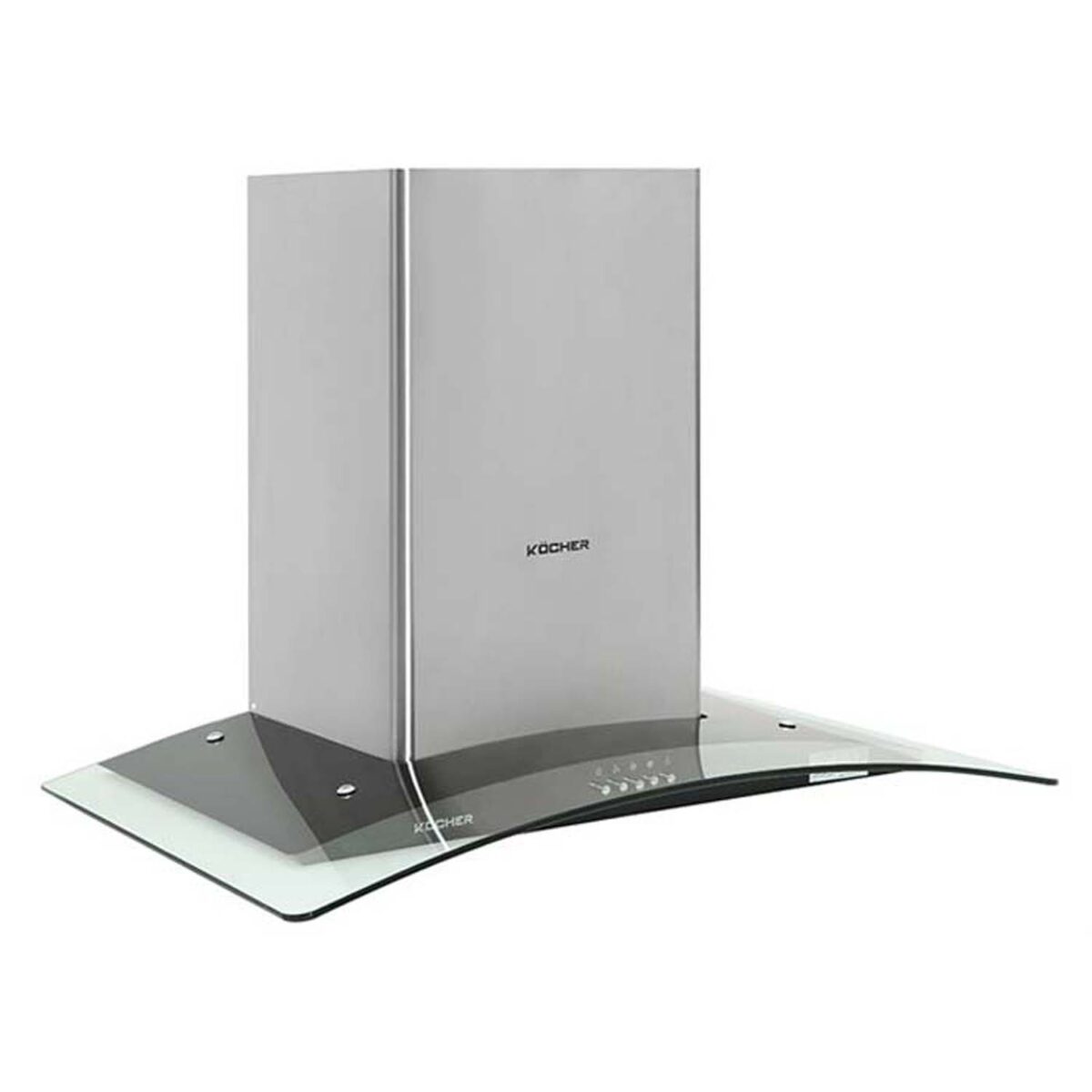 Máy hút mùi KOCHER K 8370XS 70cm 90cm kính cong - Ảnh 4