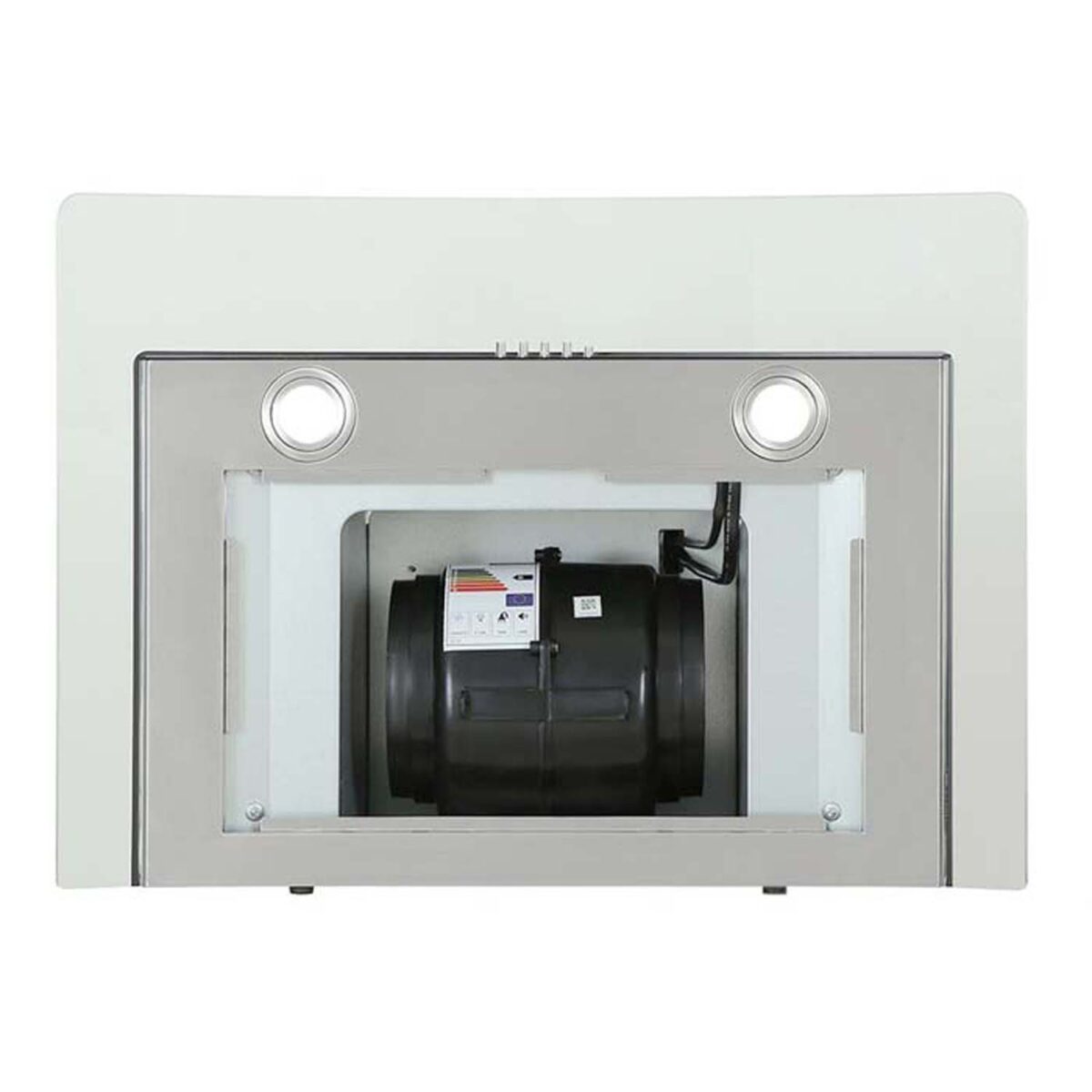 Máy hút mùi KOCHER K 8370XS 70cm 90cm kính cong - Ảnh 8