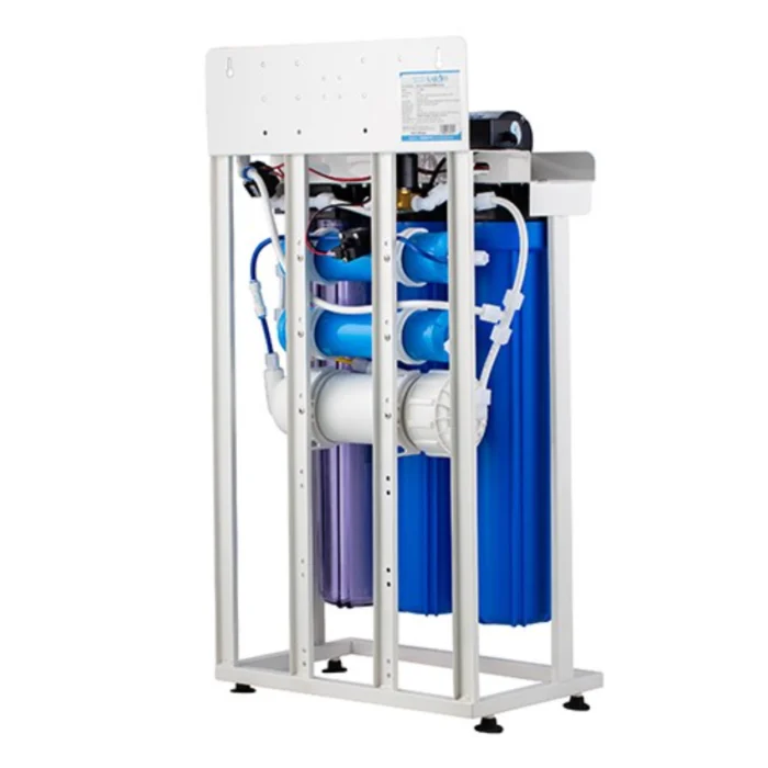 Máy lọc nước RO KAROFI KT-KB30 30L/H 6 lõi không tủ bán công nghiệp - Ảnh 2