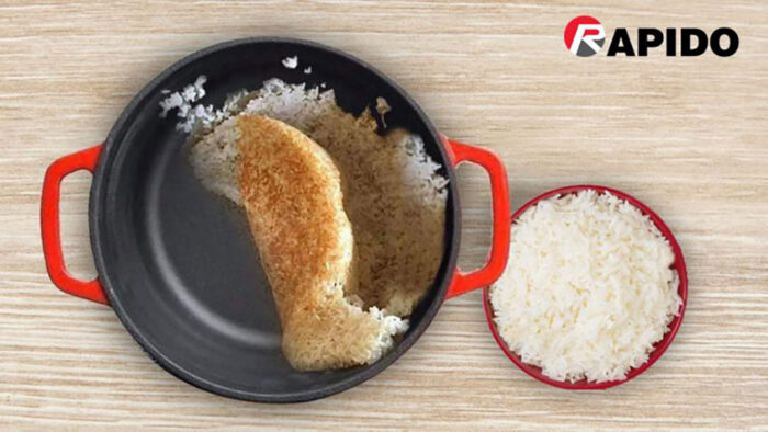 Nồi Rapido RK24-RD gang đúc tráng men (24cm) - Ảnh 4