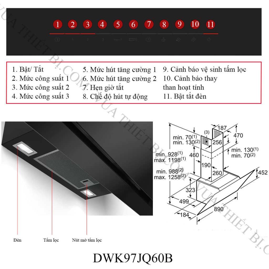 THÔNG-TIN-MÁY-HÚT-MÙI-BOSCH-DWK97JQ60B-Serie-6