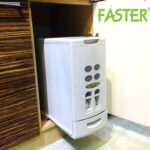 Thùng gạo Faster FS-RC18 thông minh