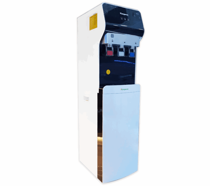 Máy lọc nước RO Kangaroo KG62A3 tủ đứng nóng lạnh - Ảnh 2