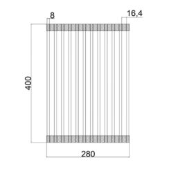 bản-vẽ-kỹ-thuật-Khay-cuốn-KONOX-RM01-Roller-Mat