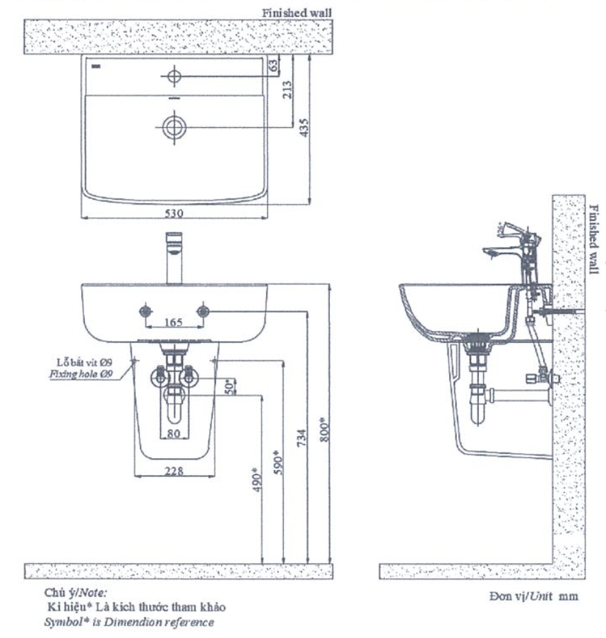 ban-ve-ky-thuat-chau-lavabo-treo-tuong-inax-AL-312V