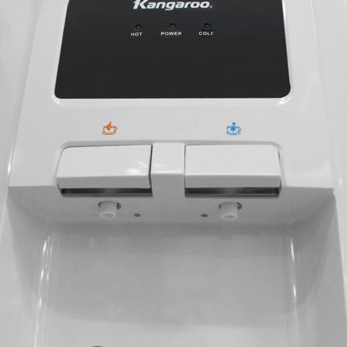 Cây nước nóng lạnh Kangaroo KG32N úp bình - Ảnh 2