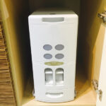 Thùng gạo Faster FS-RC18 thông minh - Ảnh 2