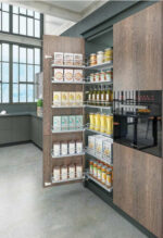 Tủ kho Faster FS B61820N VIP cánh mở 5 tầng, 10 khay