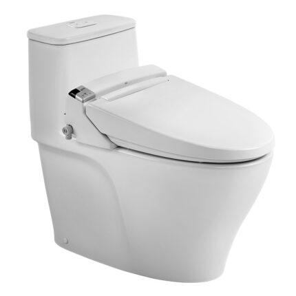 Bồn cầu thông minh INAX AC-989 CW-KA22AVN nắp điện tử