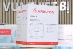 Bình nóng lạnh ARISTON VITALY 15L lít vuông gián tiếp 2.5FE 2500W - Ảnh 3