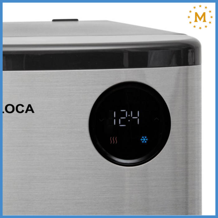 Cây nước nóng lạnh MALLOCA MWD-1834B hút bình - Ảnh 3