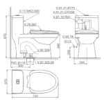 Bản-vẽ-kĩ-thuật-Bồn-cầu-1-khối-VIGLACERA-Mekong-MK2-nắp-êm