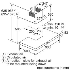 Bản-vẽ-kích-thước-Máy-hút-mùi-Bosch-DWB97DM50B