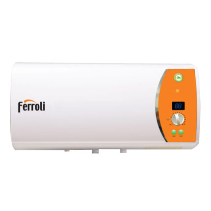 Bình nóng lạnh FERROLI VERDI 30 DE 30L lít ngang gián tiếp 2500w