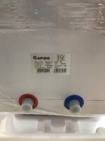 Bình nóng lạnh RAPIDO SD 20L RAPIDO SD 30L lít vuông gián tiếp 2500w 1