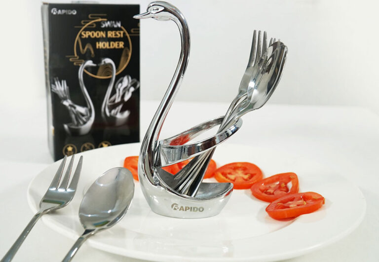 Bộ thìa dĩa RAPIDO Swan