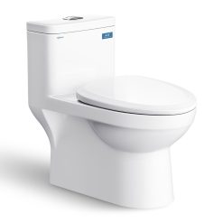 Bồn cầu 1 khối VIGLACERA Mekong MK2 nắp êm