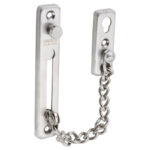 Chốt khóa cửa xích HAFELE 489.71.560 489.71.561