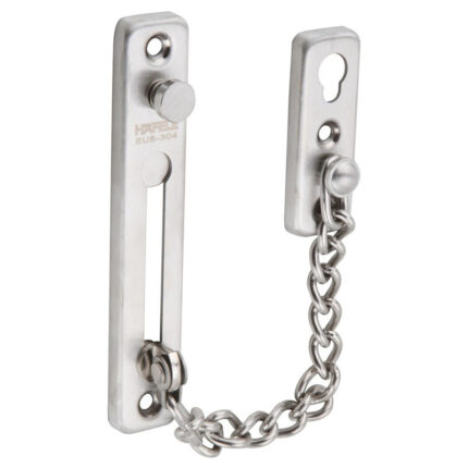 Chốt khóa cửa xích HAFELE 489.71.560 489.71.561