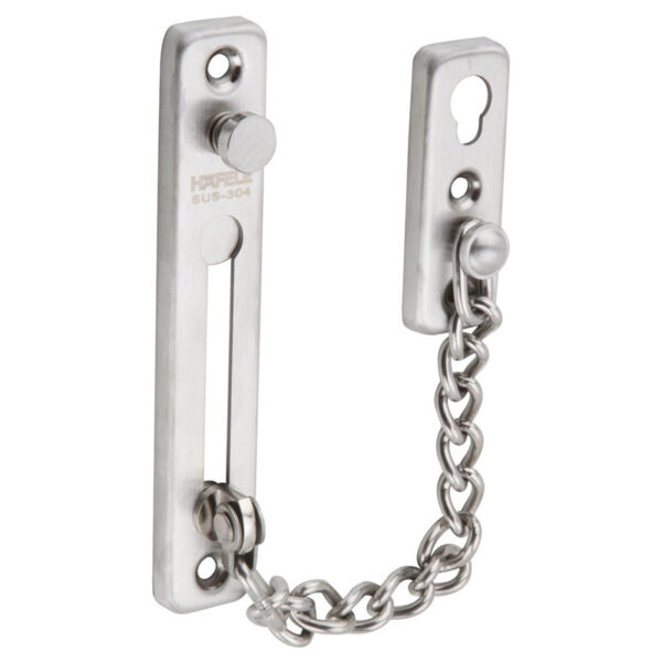 Chốt khóa cửa xích HAFELE 489.71.560 489.71.561