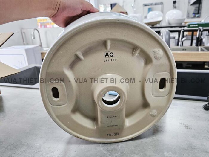 Chậu lavabo đặt bàn INAX L-295V - Ảnh 7