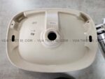 Chậu lavabo đặt bàn INAX AL-642V Aqua Ceramic - Ảnh 10