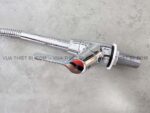 Vòi rửa bát INAX SFV-18 nước lạnh - Ảnh 12