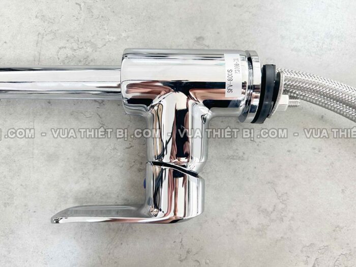 Vòi rửa bát INAX SFV-800S nóng lạnh - Ảnh 7