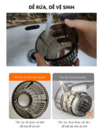 Máy ép chậm RAPIDO RSJ-150M - Ảnh 3