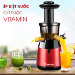 Máy ép chậm RAPIDO RSJ-150M - Ảnh 6