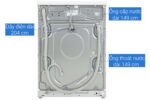 Máy giặt BOSCH WGG244A0SG 9kg serie 6 - Ảnh 13